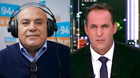 אודי סגל ואבי רצון, צילום: צילום מסך רשת 13 ויח"צ גלי ישראל